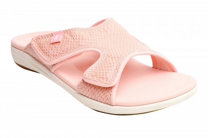 SPENCO WOMENS REVITALIGN KHOLO GECKO PALE BLUSH (SIZE 8)