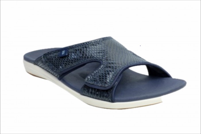 SPENCO WOMENS REVITALIGN WOMEN KHOLO GECKO NAVY (SIZE 7)