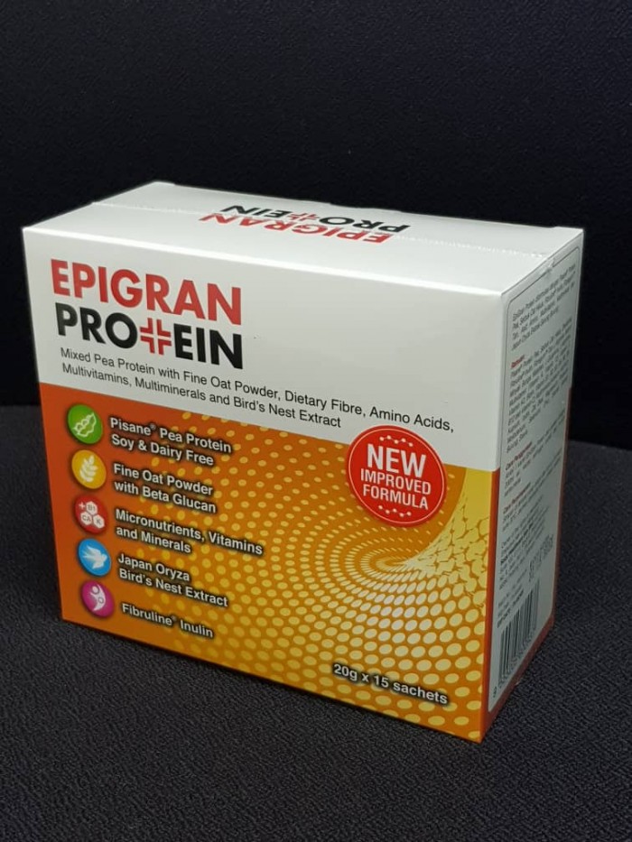 EPIGRAN PROTEIN 20G X 15 SACHETS