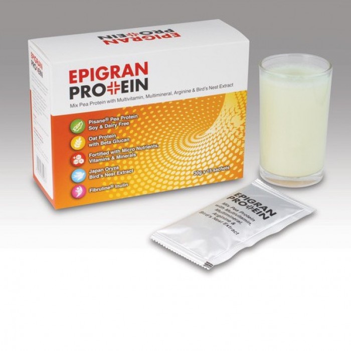 EPIGRAN PROTEIN 20G X 1 SACHETS