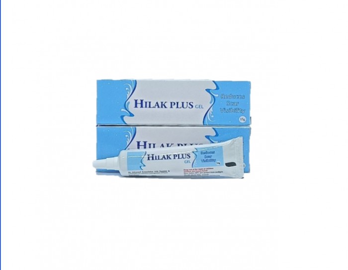 HILAK PLUS GEL 15G