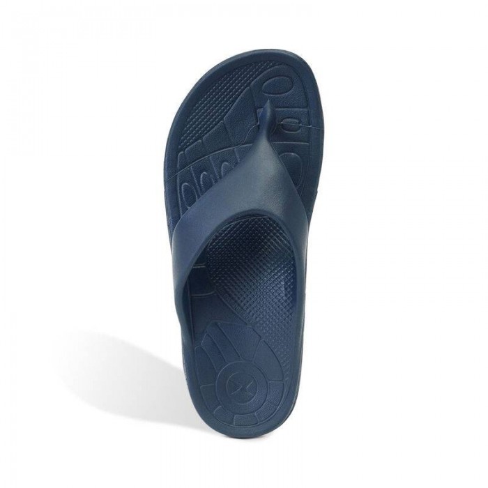 AETREX MENS LYNCO FLIP NAVY - US 8