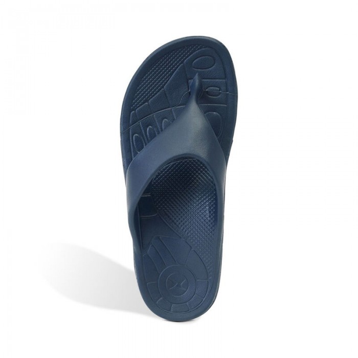 AETREX MENS LYNCO FLIP NAVY - US 9