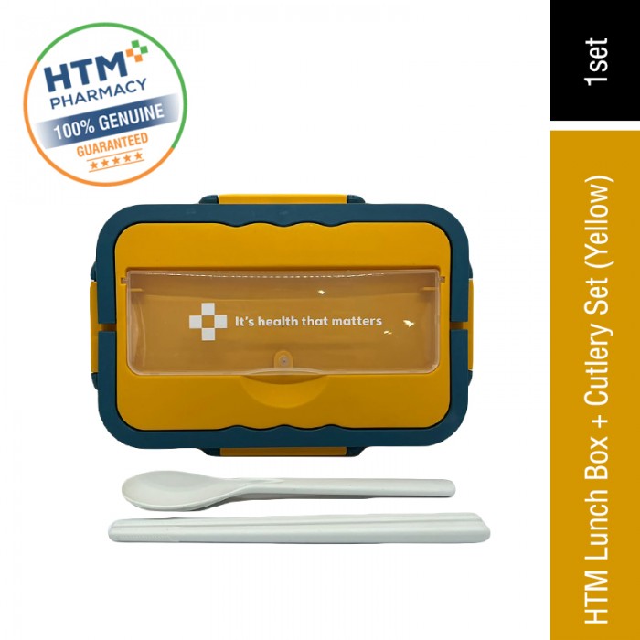 HTM LUNCH BOX