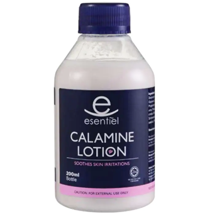 ESSENTIAL CALAMINE LOTION 200ML