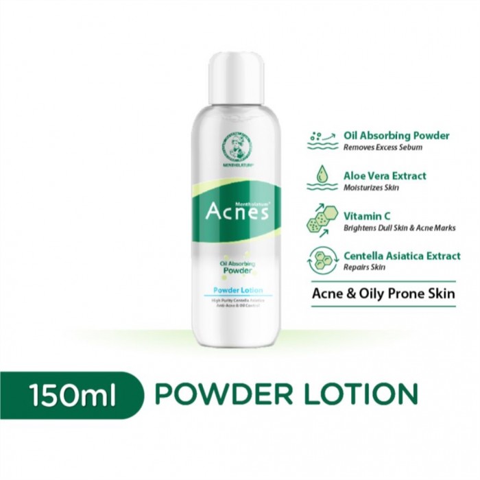 MENTHOLATUM ACNES POWDER LOTION 150ML