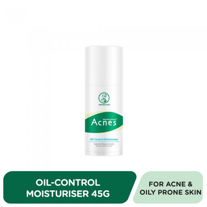 MENTHOLATUM ACNES OIL CONTROL MOISTURIZER 45GM