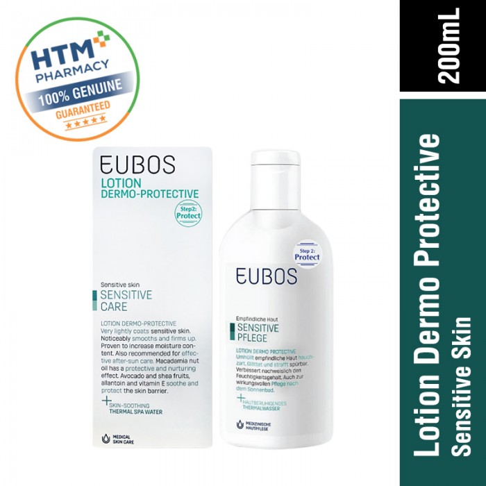 Eubos Sensitive Lotion Dermo-Protective 200ml