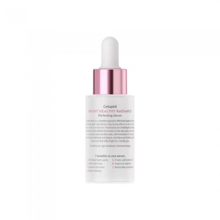 CETAPHIL Bright Healthy Radiance Perfecting Serum 30ml Dark Sport and Brightening Serum