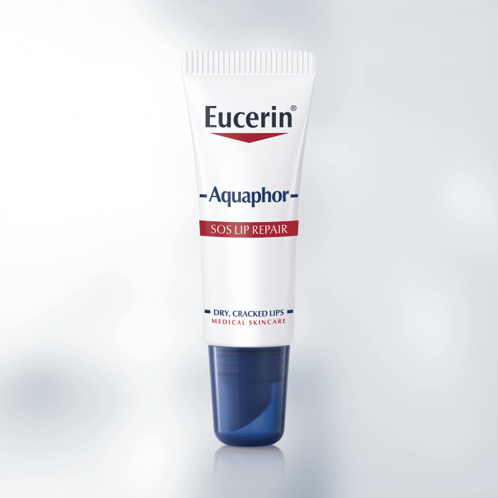 EUCERIN AQUAPHOR SOS LIP REPAIR 10ML