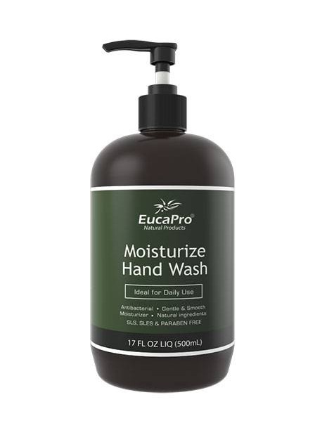 Eucapro Moisturized Hand Wash - 500ML