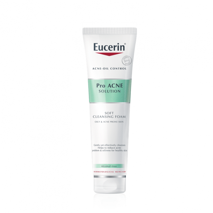 EUCERIN PROACNE CLEANSING FOAM 50G (98360)