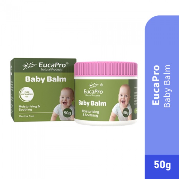 Eucapro Baby Balm - 50GM