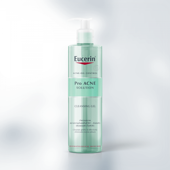 EUCERIN PROACNE CLEANSING GEL 75ML (98358)