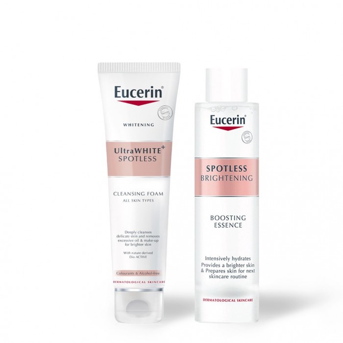 EUCERIN SPOTLESS ESSENCE SET (FOAM + ESSENCE)