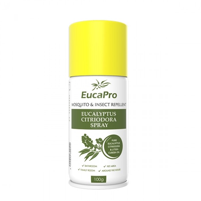 Eucapro Ctiriodora Spray - 100gm