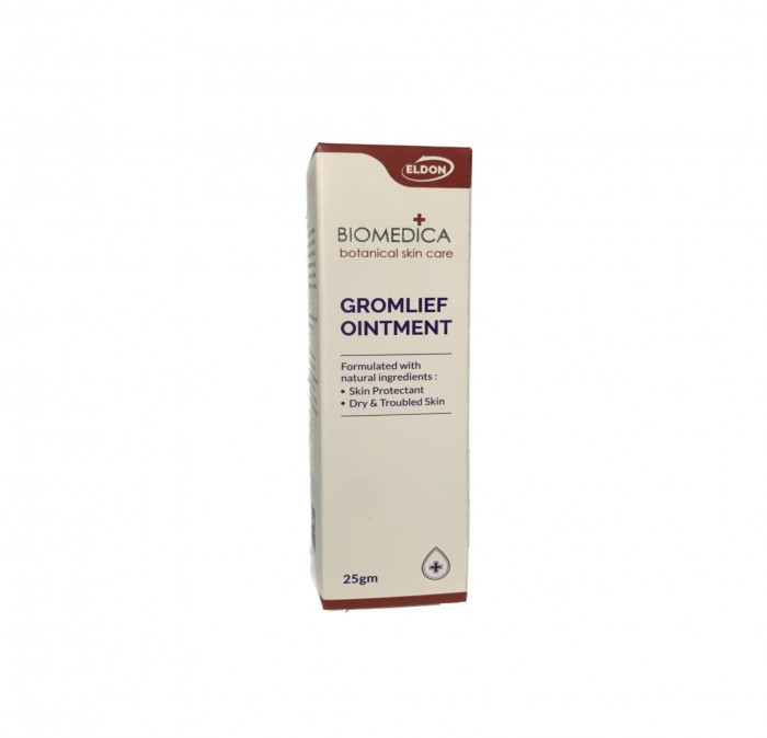 ELDON SMCR GROMLIEF OINTMENT 25MG