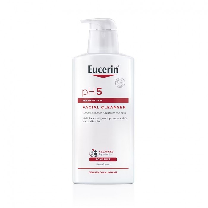 EUCERIN PH5 FACE CLEANSER 400ML (63080)