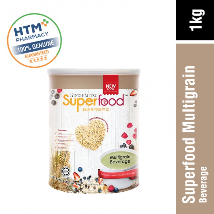 KINOHIMITSU SUPERFOOD 1KG