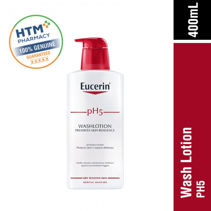 Eucerin Ph5 Wash Lotion 400ML(63073)