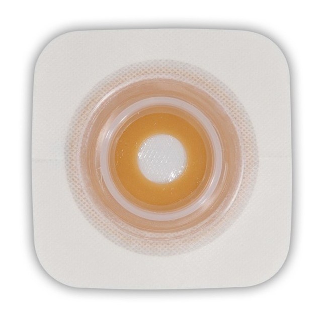 CONVATEC DURAHESIVE FLAT MOLDABLE FLEXIBLE WAFER 45MM (411800) 10'S ###