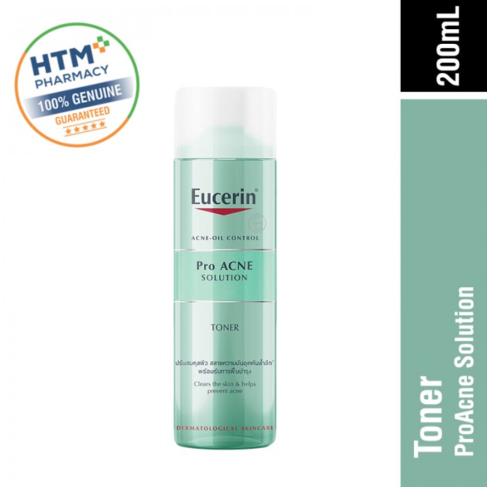 Eucerin Pro Acne Toner 200Ml (88983)