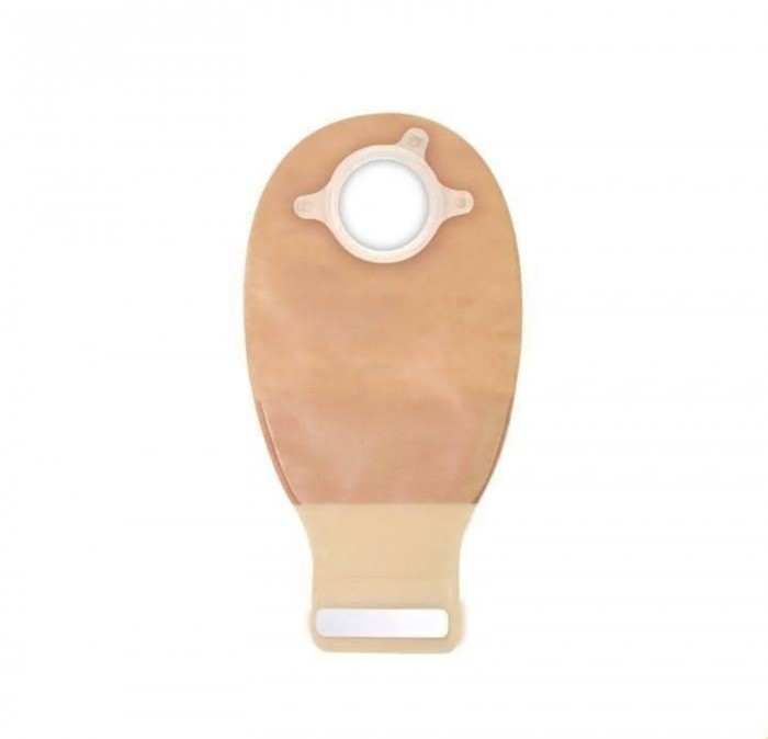 OSTOMY CARE STOMAHESIVE WAFER 100MM (416472) 10'S ###