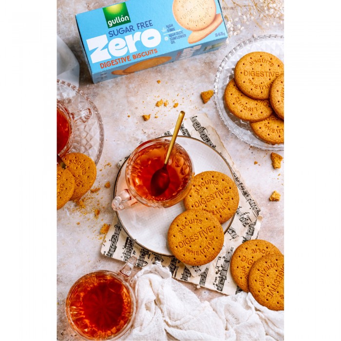 GULLON SUGAR FREE DIGESTIVE 400G