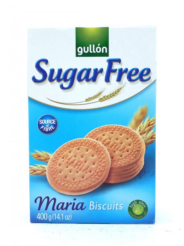 GULLON SUGAR FREE MARIA 400G