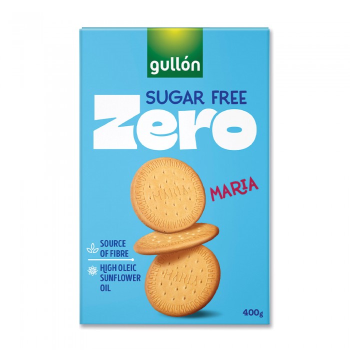 GULLON SUGAR FREE MARIA 400G