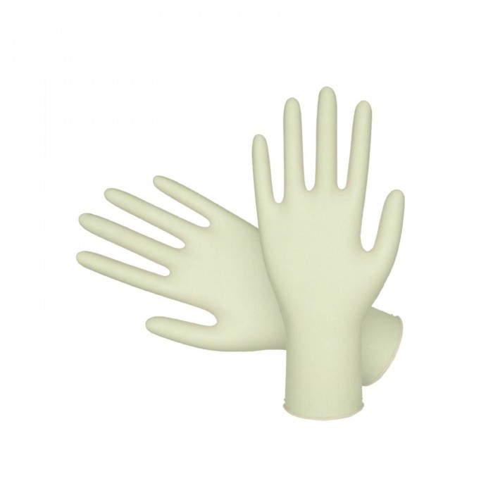 TOP GLOVE STERILE LATEX SURGICAL GLOVES 50'S (SIZE 6.0)