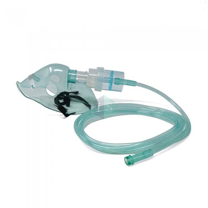 NEBULIZER CHAMBER C/W TUBING,ADULT MASK(NEB-NM-A)ADREE (NEB-NM-A)