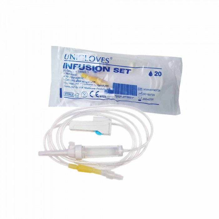 I.V INFUSION SET (PROLIFE)(MIKRO)