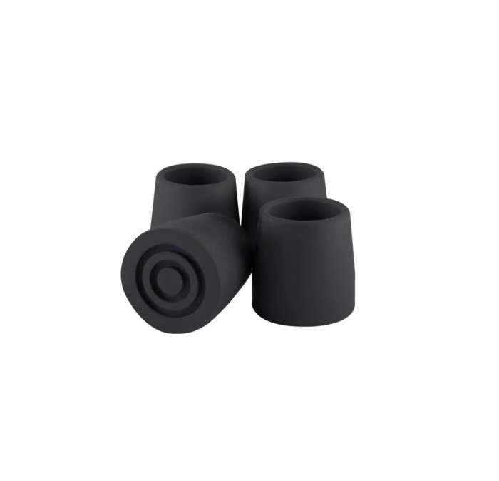 MOBILITY WALKING FRAME RUBBER TIP (RP-F3) 4PCS