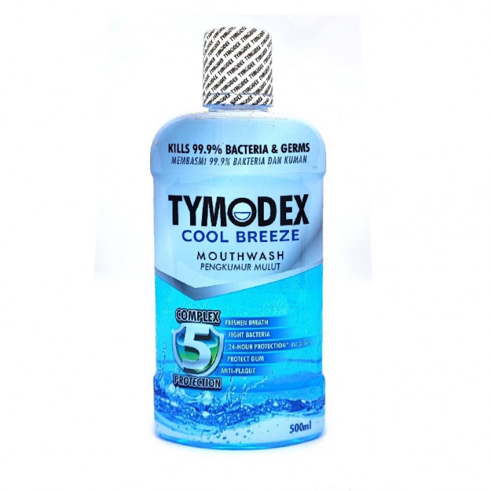 XEPA THYMODEX MOUTHWASH 500ML - COOL BREEZE