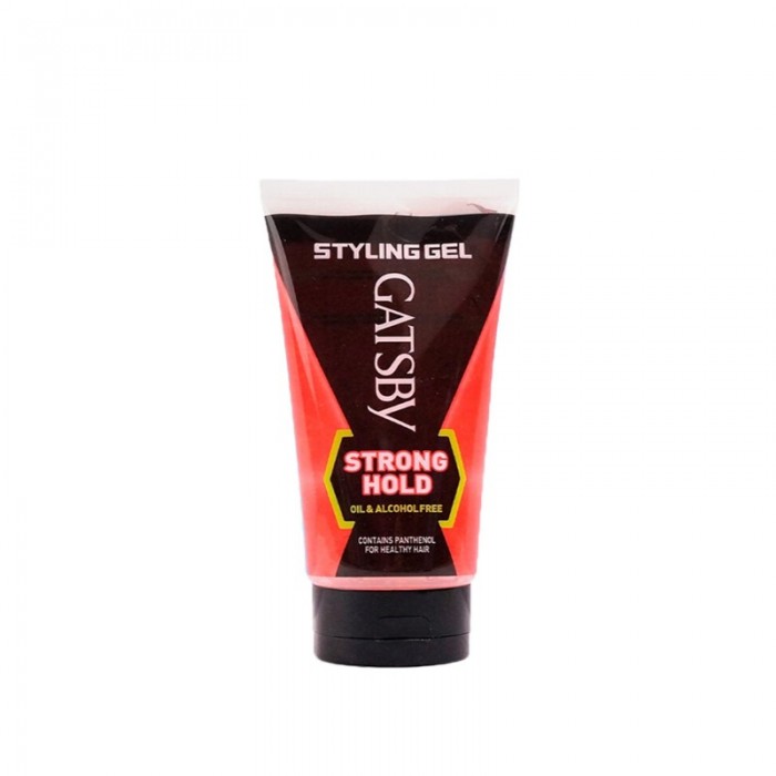 GATSBY STYLING GEL 150G - STRONG HOLD