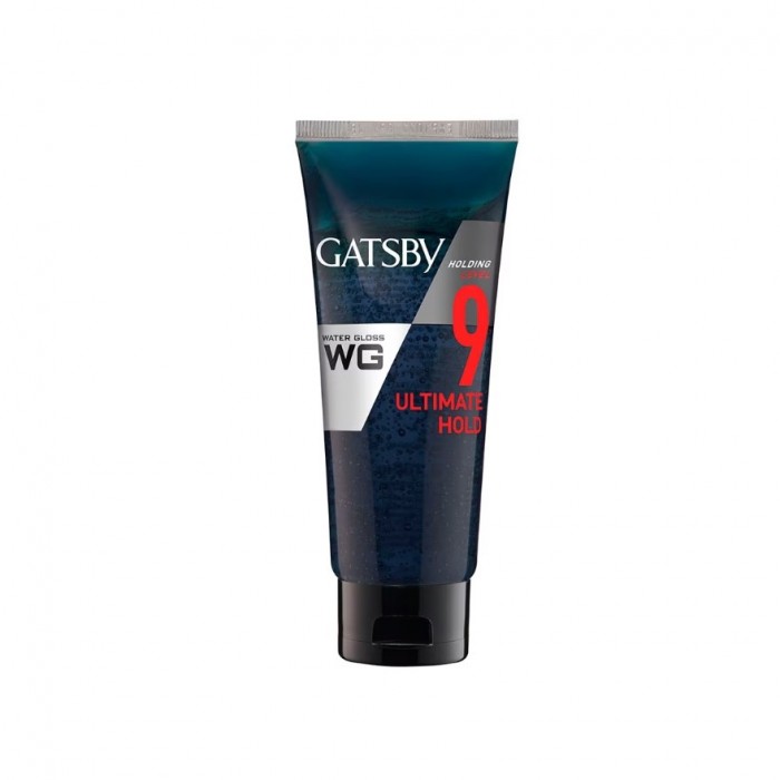 GATSBY WATER GLOSS / WET LOOK GEL 170G - ULTIMATE HOLD