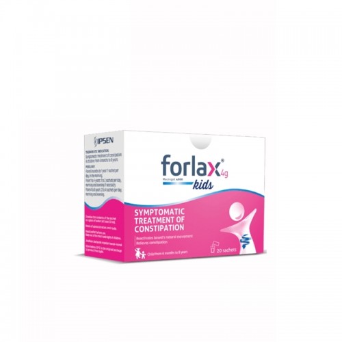FORLAX: Effective Laxative for Gentle Relief