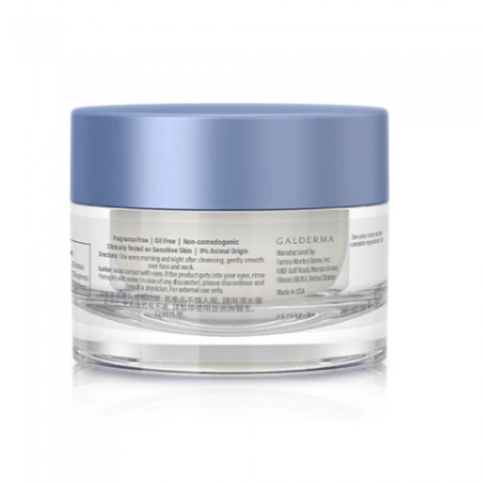 CETAPHIL Optimal Hydration Skin Replenishing Water Gel 48g for Moisturizer, Moisturiser