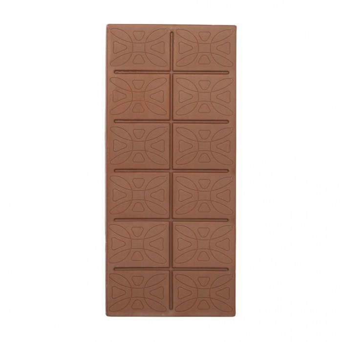 Sugarless Milk Chocolate & Almond With Stevia 150g