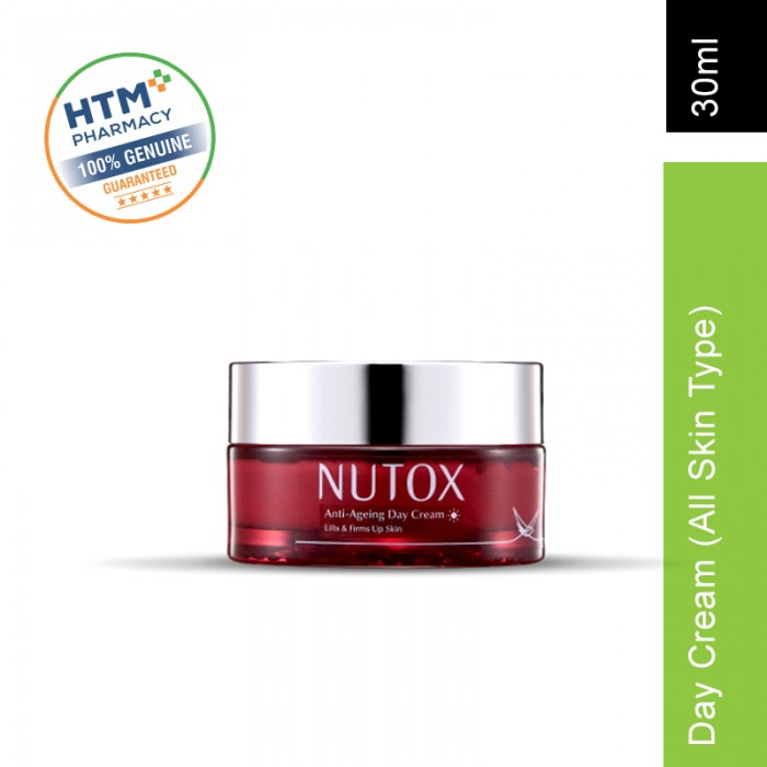 [NEW] Nutox YR Anti Ageing Day Cream 30ml (Normal To Dry)