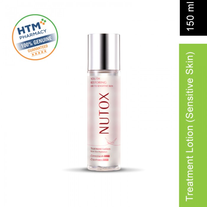 [NEW] Nutox YR Treatment Lotion 150ml (Sensitive Skin)