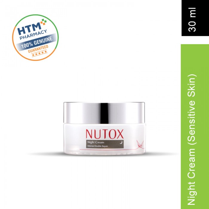 [NEW] Nutox YR Night Cream 30ml (Sensitive Skin)