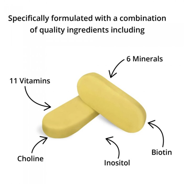 BLACKMORES MULTIVITAMIN + MINERALS 60'S