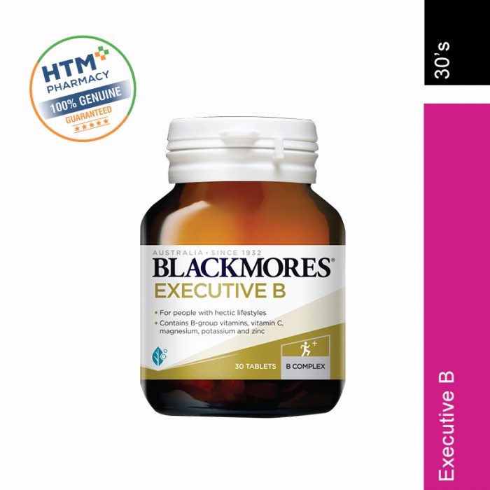 BLACKMORES EXECUTIVE B 30'S