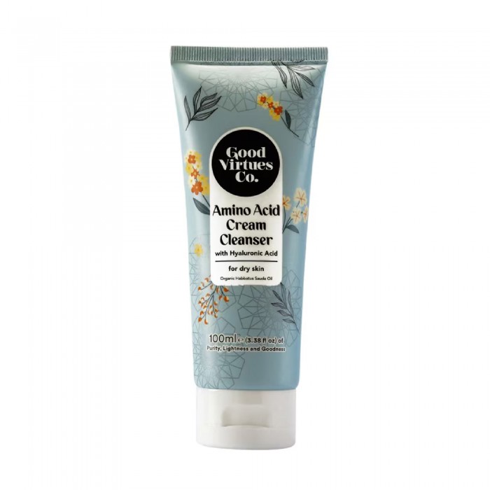 Good Virtues Co Anti Aging & Hydrating Facial Cleanser 100ml