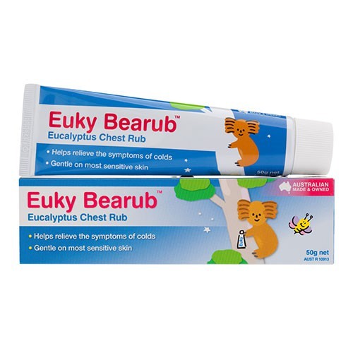 Euky Bearub 50G