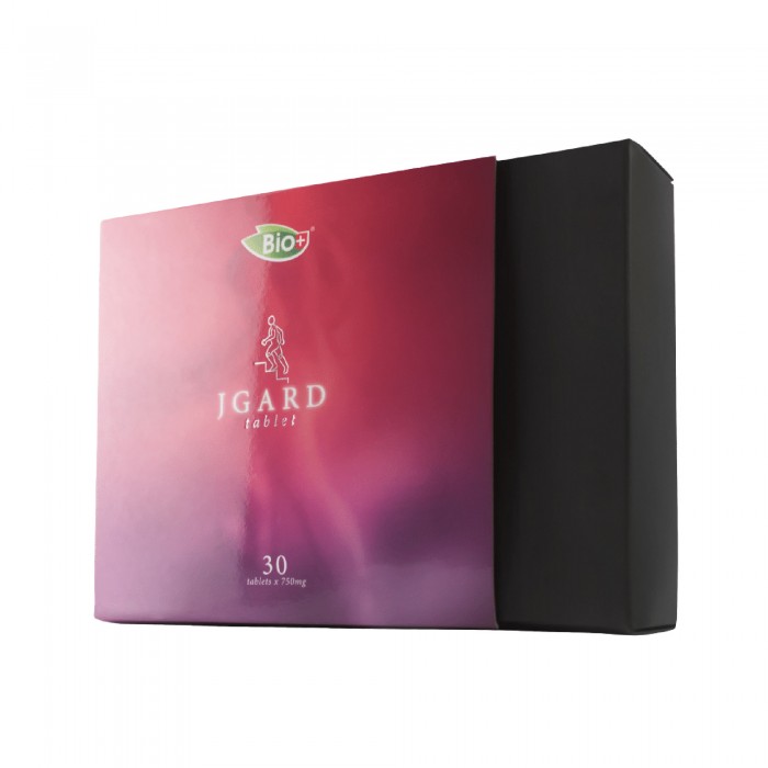 BIO+ JGard tablet 30's / with FOC ubat sakit lutut & saraf sakit sendi Joint Supplement 关节 护膝