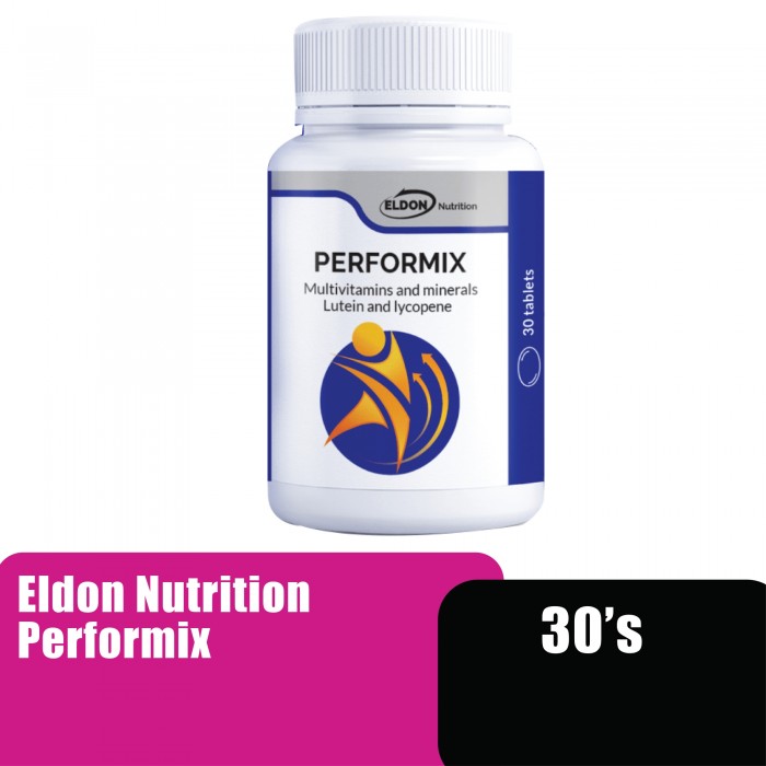 ELDON NUTRITION PERFORMIX 30'S