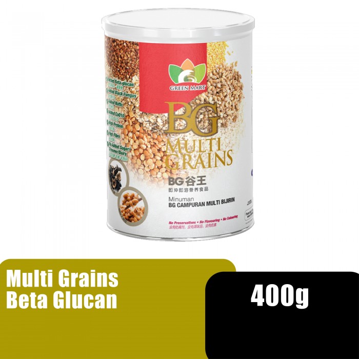 HEI HWANG BG MULTI GRAINS 400G (BETA-GLUCAN)